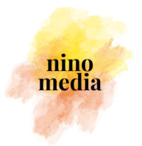 logotyp ninomedia